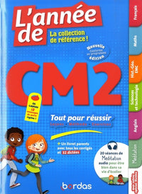 L'Année de CM2 Tout pour réussir