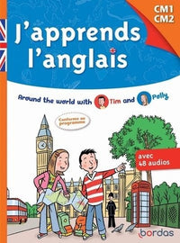 Méthode d'anglais - dès 9 ans