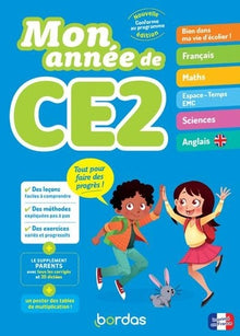 Mon année de ce2