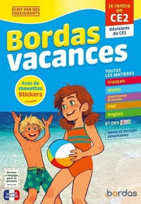 Je rentre en CE2