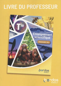 Enseignement scientifique Tle 2024