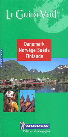 GUIDE VERT DANEMARK NORVEGE SUEDE FINLANDE