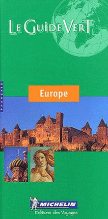 GUIDE VERT EUROPE