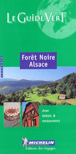 Forêt Noire - Alsace - Vallée du Rhin, N°487