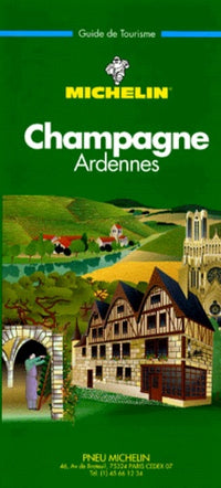 Champagne. Ardennes. 3eme Edition