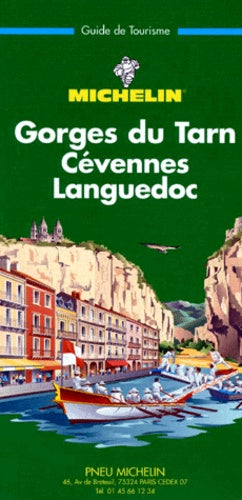 Languedoc, Gorges du Tarn, Cévennes