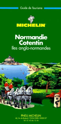 Normandie, Cotentin, îles Anglo-Normandes