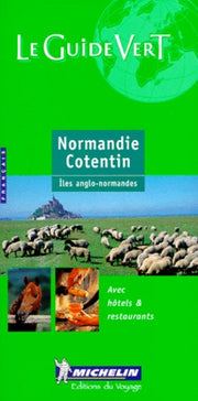 Normandie, Cotentin : Îles Anglo-Normandes