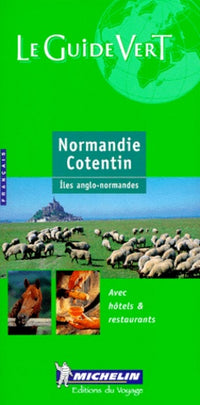 Normandie, Cotentin : Îles Anglo-Normandes
