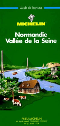 Normandie, Vallée de la Seine