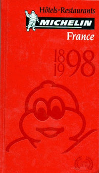 Le Guide Rouge France 1998