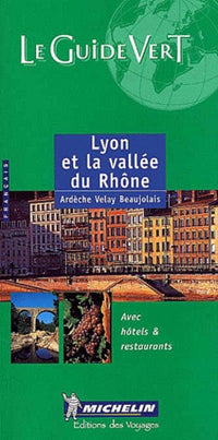 Lyon et la Vallée du Rhône, N°373