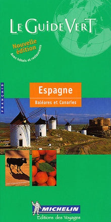 GUIDE VERT ESPAGNE - BALEARES & CANARIES