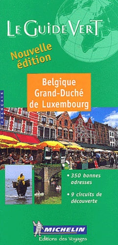 Guide Vert Belgique/Luxembourg