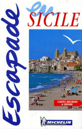 Guide Vert Sicile 2008