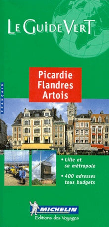 Guide Vert Nord-Pas-de-Calais Picardie