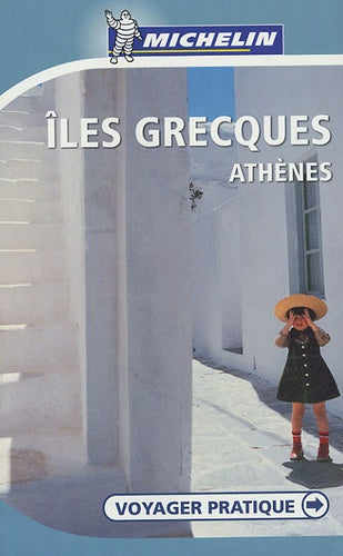 Iles grecques, Athènes