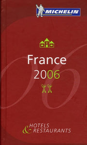 Guide Michelin France 2006
