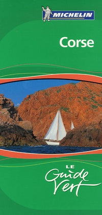 GUIDE VERT CORSE