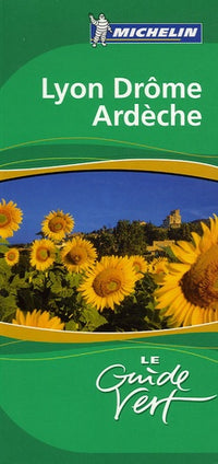 GUIDE VERT LYON DROME ARDECHE