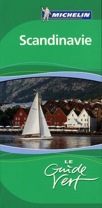 GUIDE VERT SCANDINAVIE, DANEMARK, NORVEGE, SUEDE