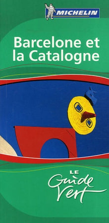 Guide Vert Barcelone et Catalogne