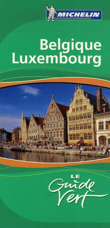 Guide Vert Belgique/Luxembourg