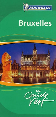 Guide vert Bruxelles