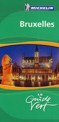 Guide vert Bruxelles