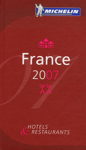 France - Le Guide Michelin 2014
