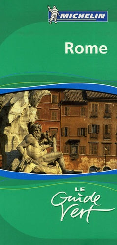 GUIDE VERT ROME - CITE DU VATICAN