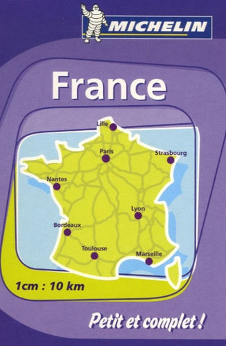 Michelin Atlas Routier France