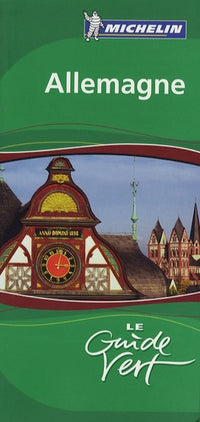 GUIDE VERT ALLEMAGNE 2008