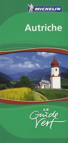 Guide vert Autriche