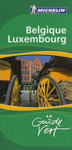 Guide Vert Belgique/Luxembourg