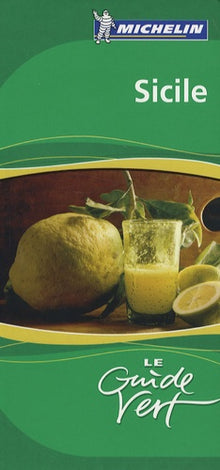 GUIDE VERT SICILE 2008