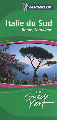 Guide vert Italie du Sud