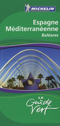 GUIDE VERT ESPAGNE MEDITERRANEENNE