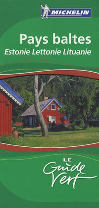 Guide Vert Pays Baltes 2008