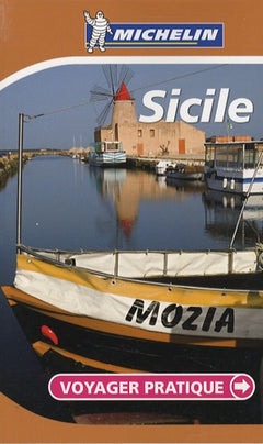 VOYAGER PRATIQUE SICILE 2008