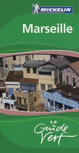 Guide vert Marseille 2008