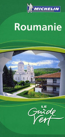Guide Vert Roumanie