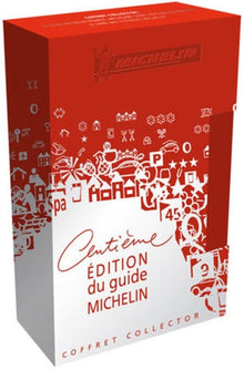 France - Le Guide Michelin 2014