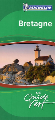 GUIDE VERT BRETAGNE 2009