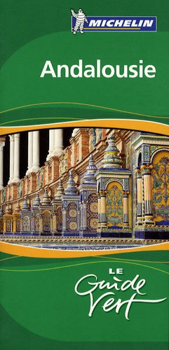 Guide Vert Andalousie