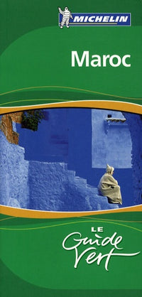 Guide vert Maroc