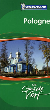 GUIDE VERT POLOGNE