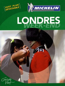 Guide Vert Londres 2009