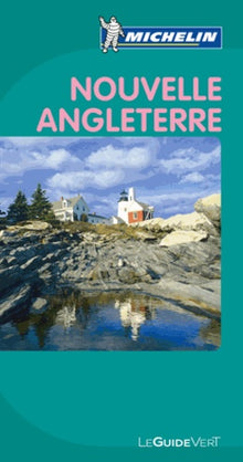 Guide vert Nouvelle-Angleterre