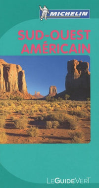 Guide Vert USA Côte Sud-Ouest